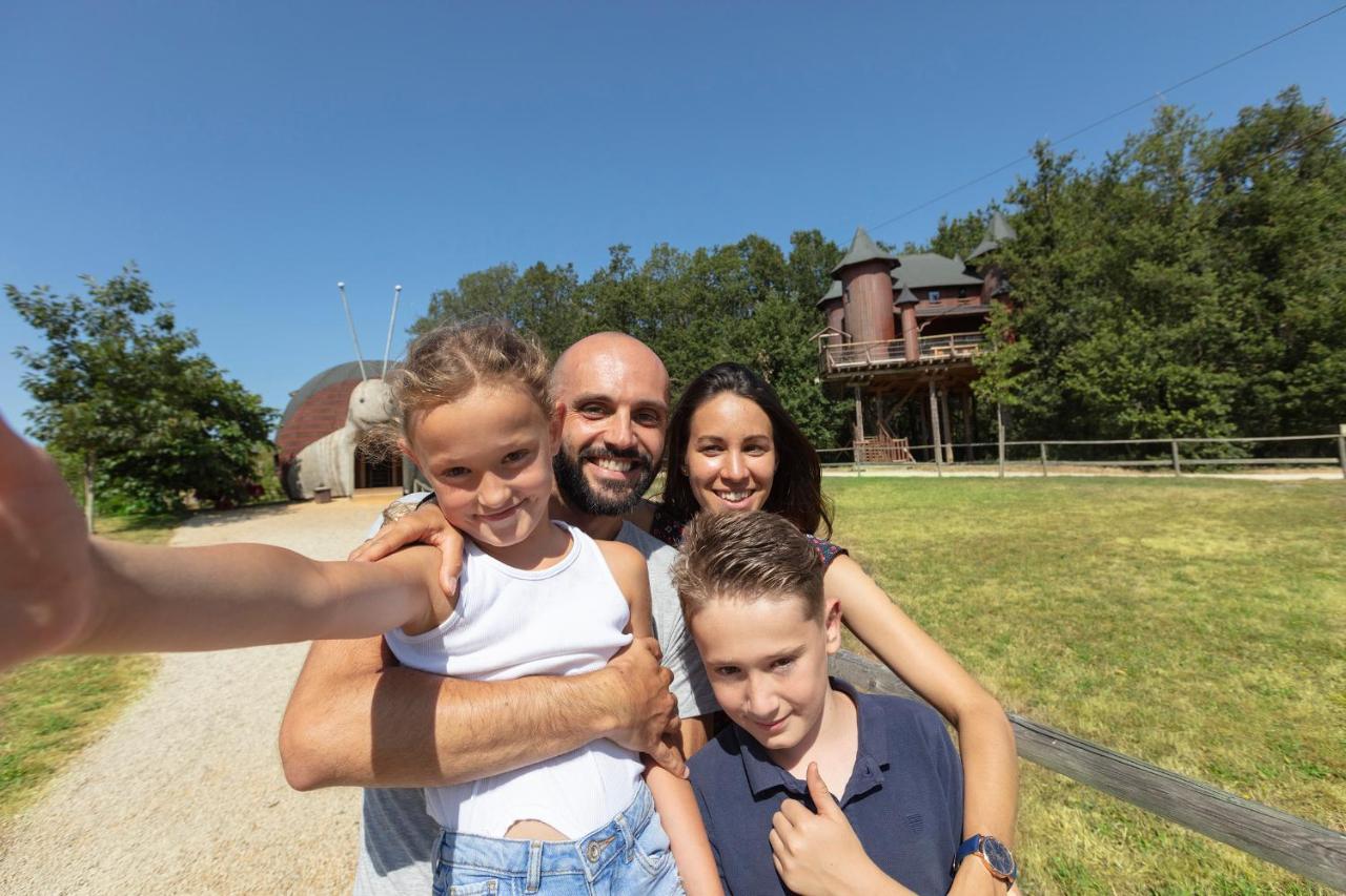 Village Vacances - DéfiPlanet' Dienné Esterno foto