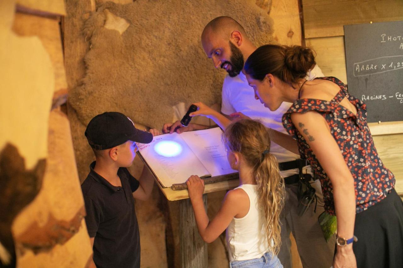 Village Vacances - DéfiPlanet' Dienné Esterno foto