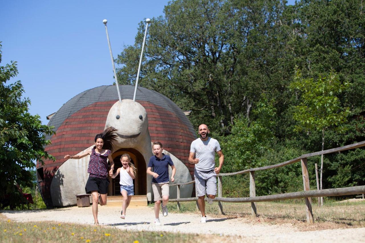 Village Vacances - DéfiPlanet' Dienné Esterno foto