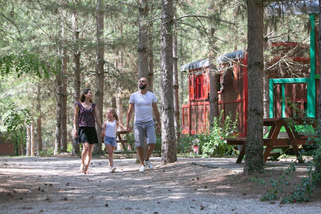 Village Vacances - DéfiPlanet' Dienné Esterno foto