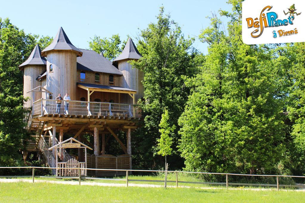 Village Vacances - DéfiPlanet' Dienné Esterno foto