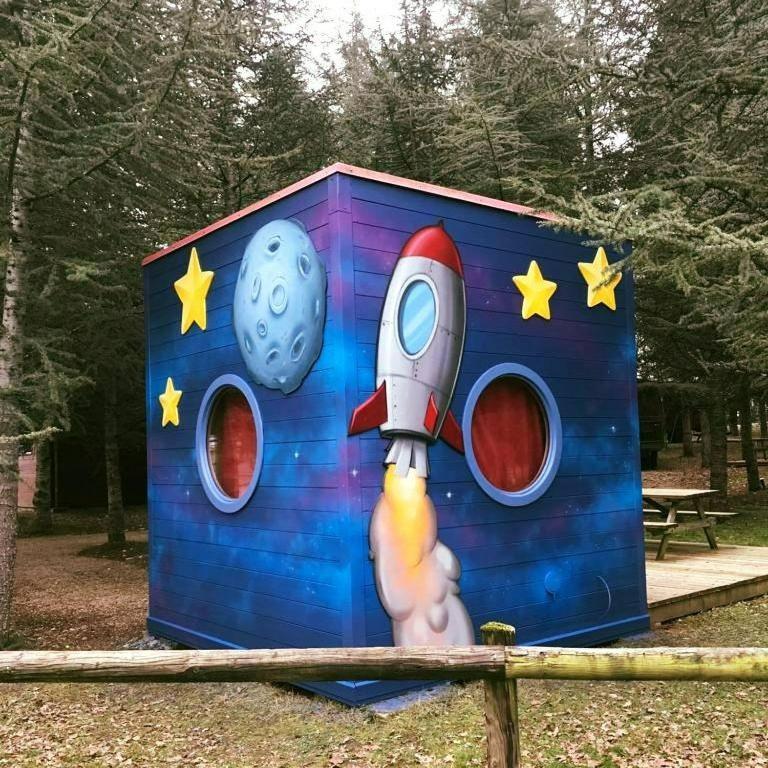 Village Vacances - DéfiPlanet' Dienné Esterno foto