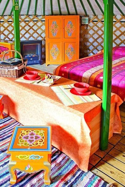 Village Vacances - DéfiPlanet' Dienné Esterno foto