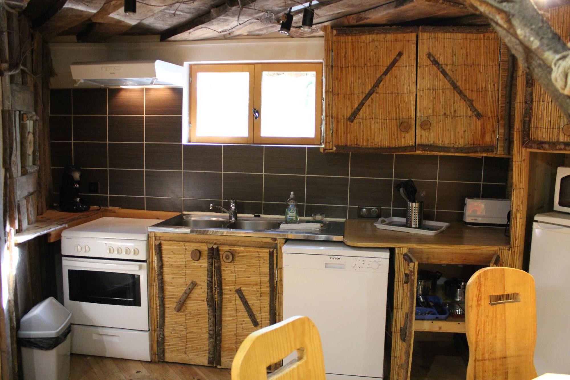 Village Vacances - DéfiPlanet' Dienné Esterno foto
