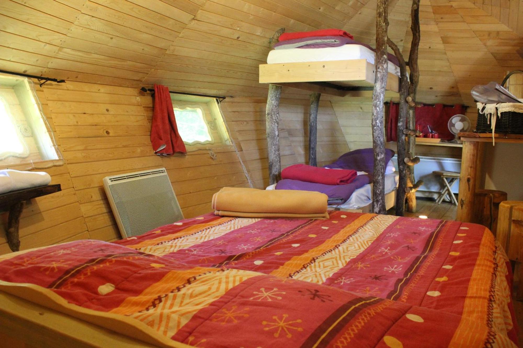 Village Vacances - DéfiPlanet' Dienné Esterno foto