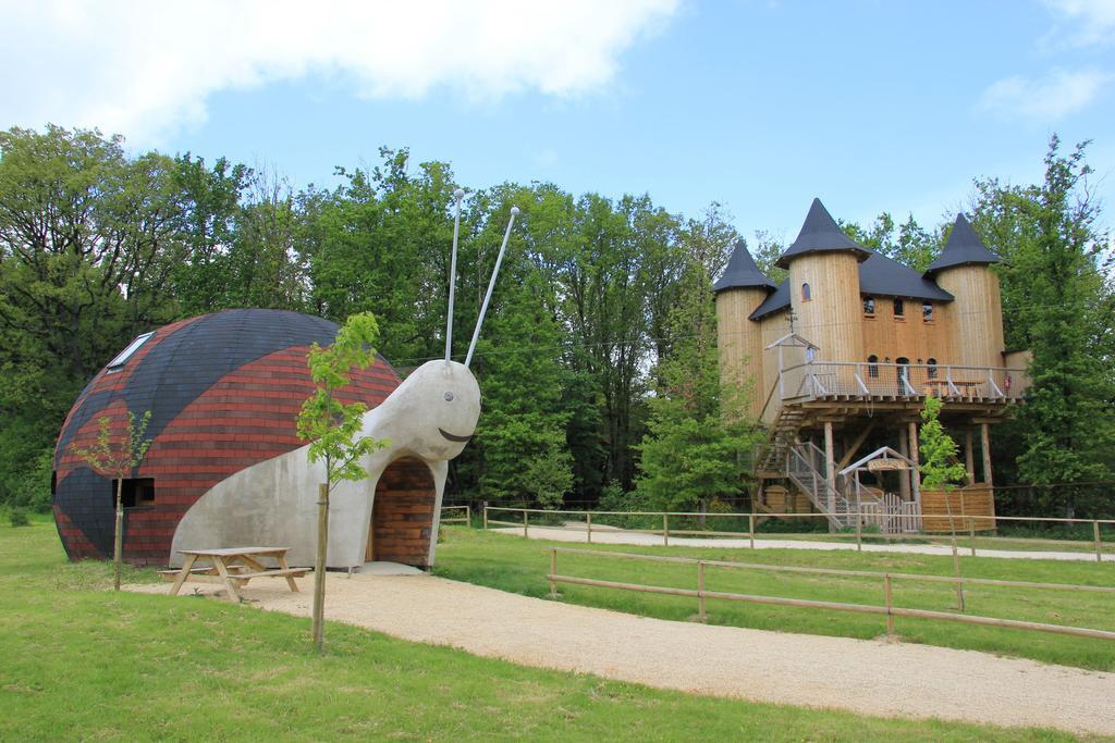 Village Vacances - DéfiPlanet' Dienné Esterno foto