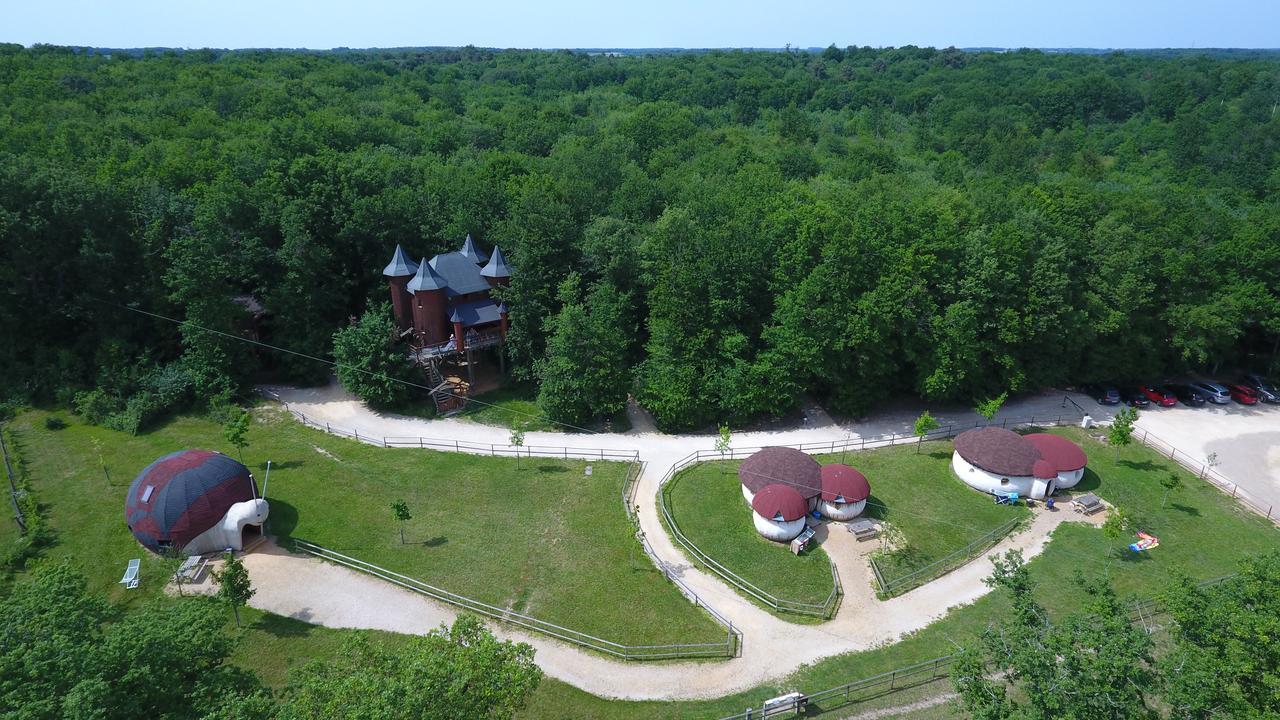 Village Vacances - DéfiPlanet' Dienné Esterno foto