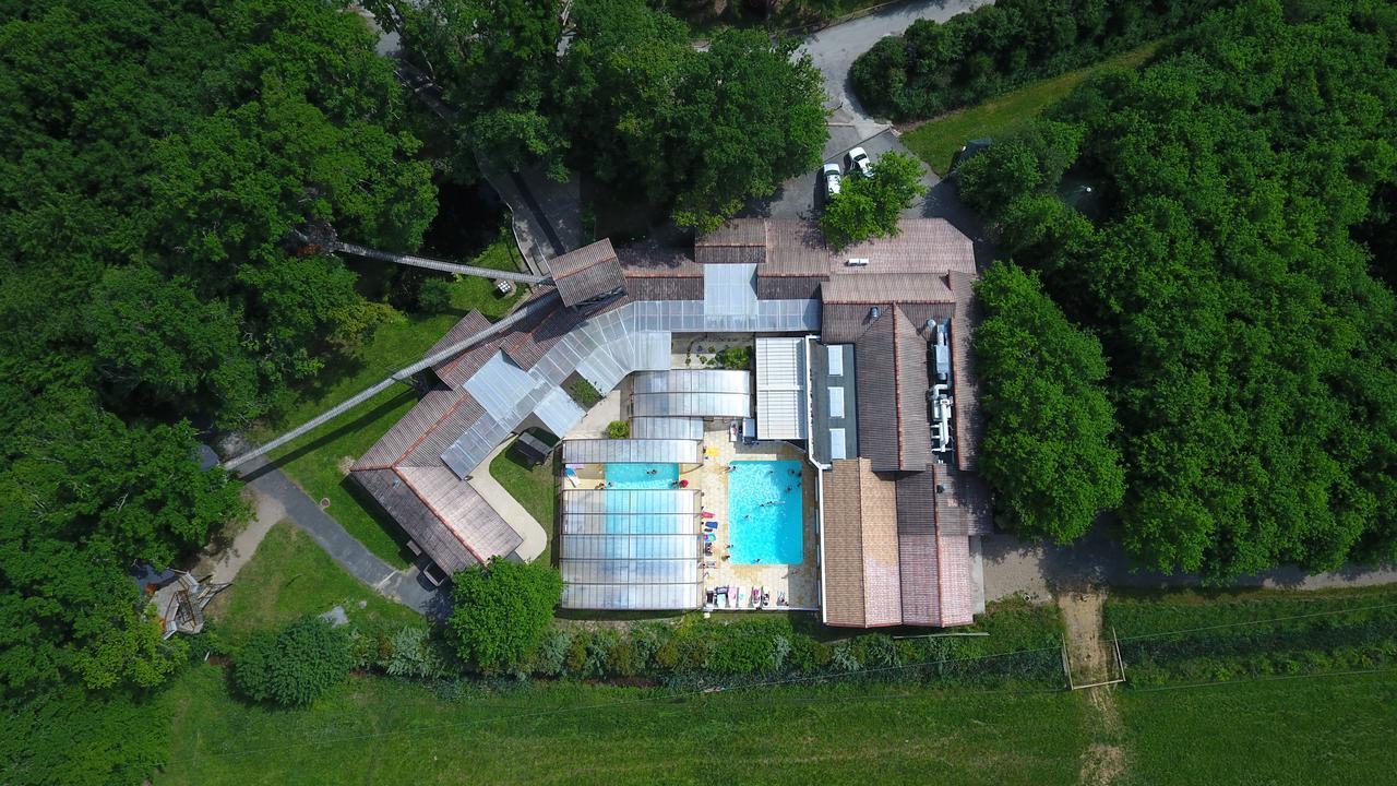 Village Vacances - DéfiPlanet' Dienné Esterno foto