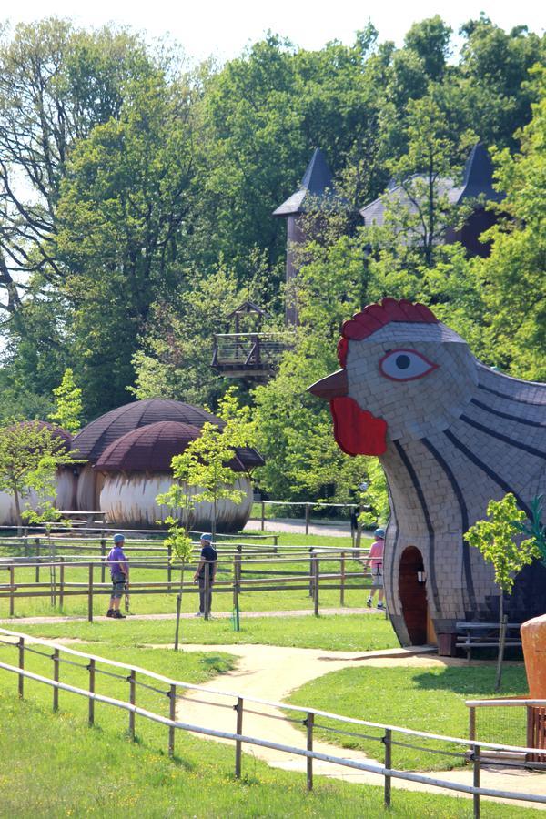 Village Vacances - DéfiPlanet' Dienné Esterno foto